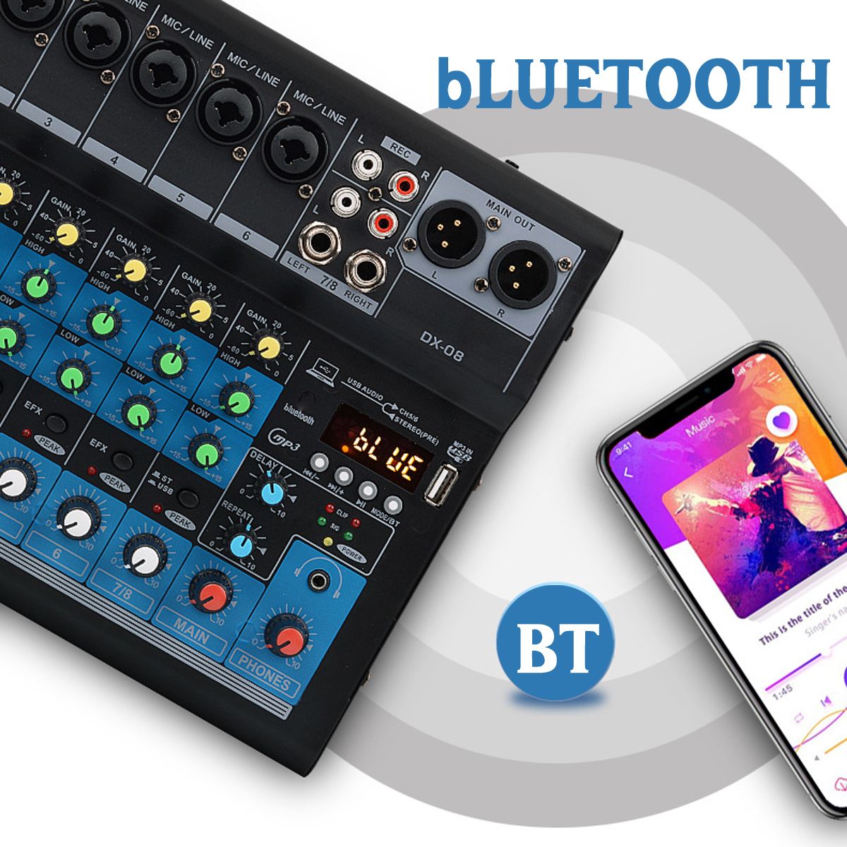 8-Channel-48V-bluetooth-Digital-Microphone-Sound-Mixing-Console-Powerful-Professional-Karaoke-Audio--1620646