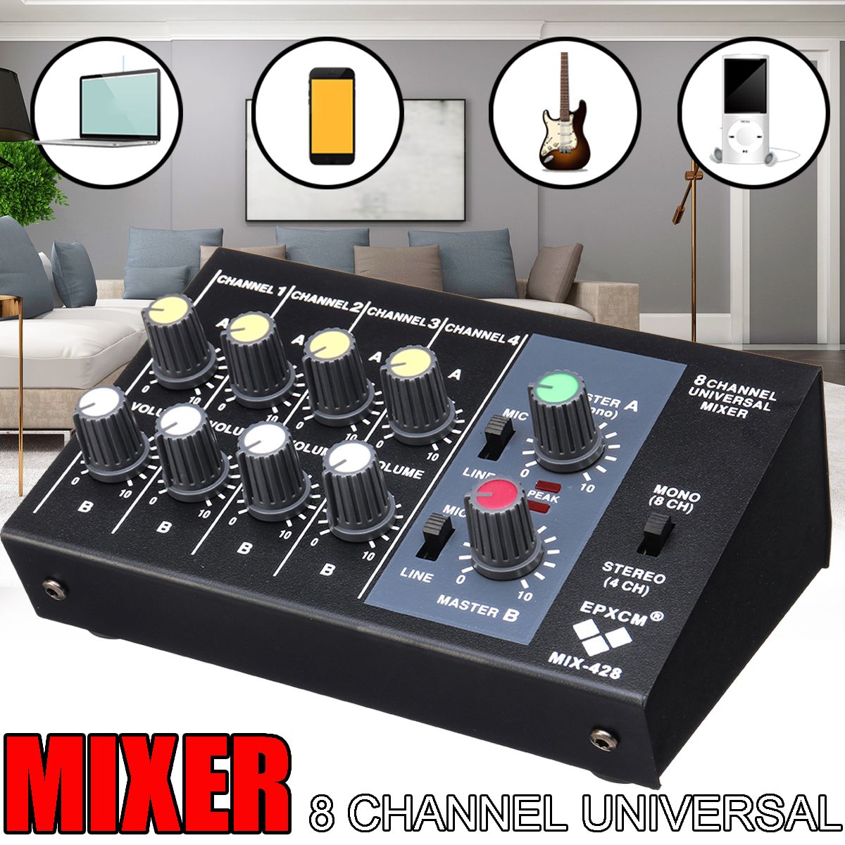 8-Channel-Professional-Mixing-Console-Digital-Instrument-Mic-Stereo-Audio-Sound-Mixer-with-for-Karao-1639257