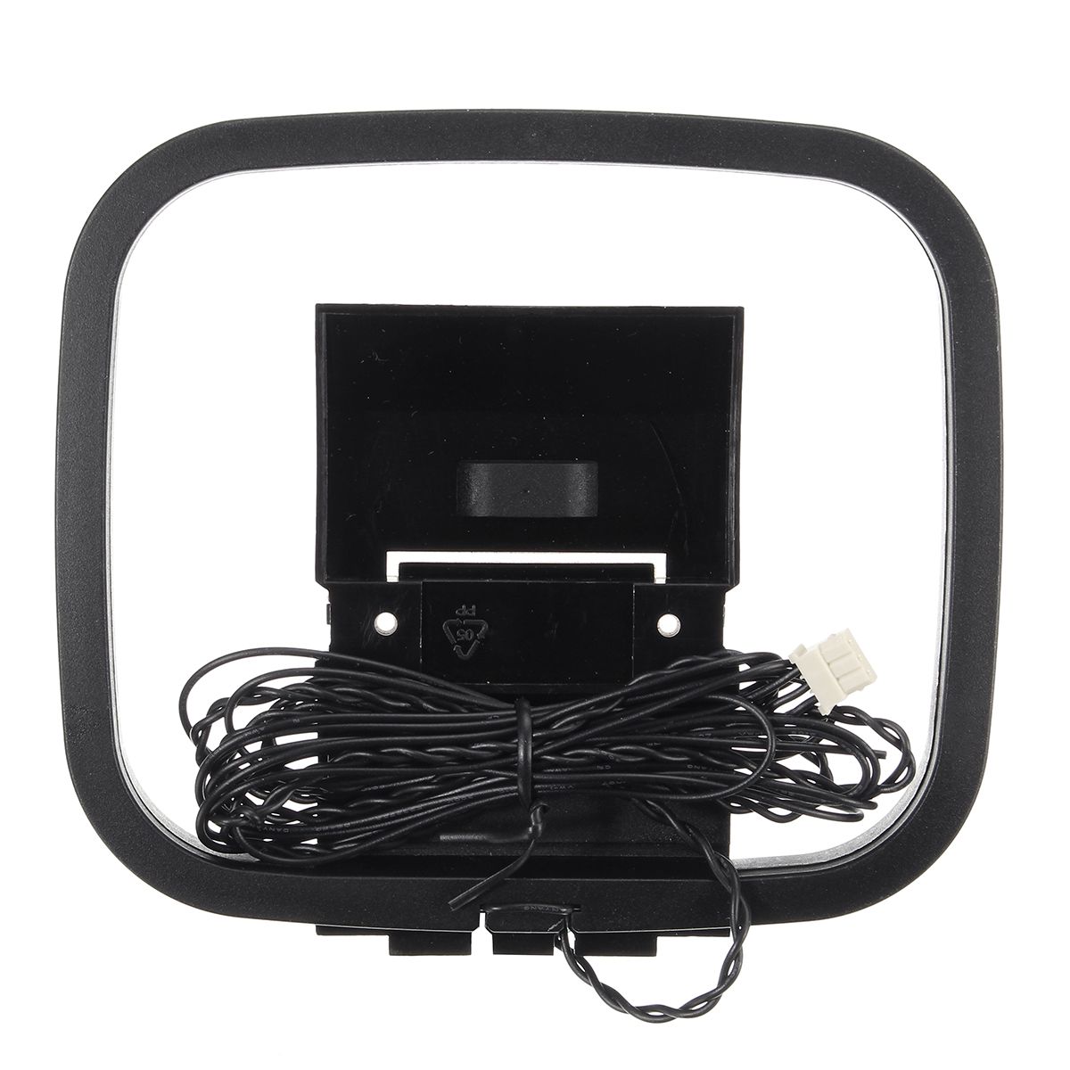 AM-3P-AM-FM-Loop-Antenna-With-3-pin-Mini-Connector-For-Home-Audio-Theater-Systems-Amplifier-1290066