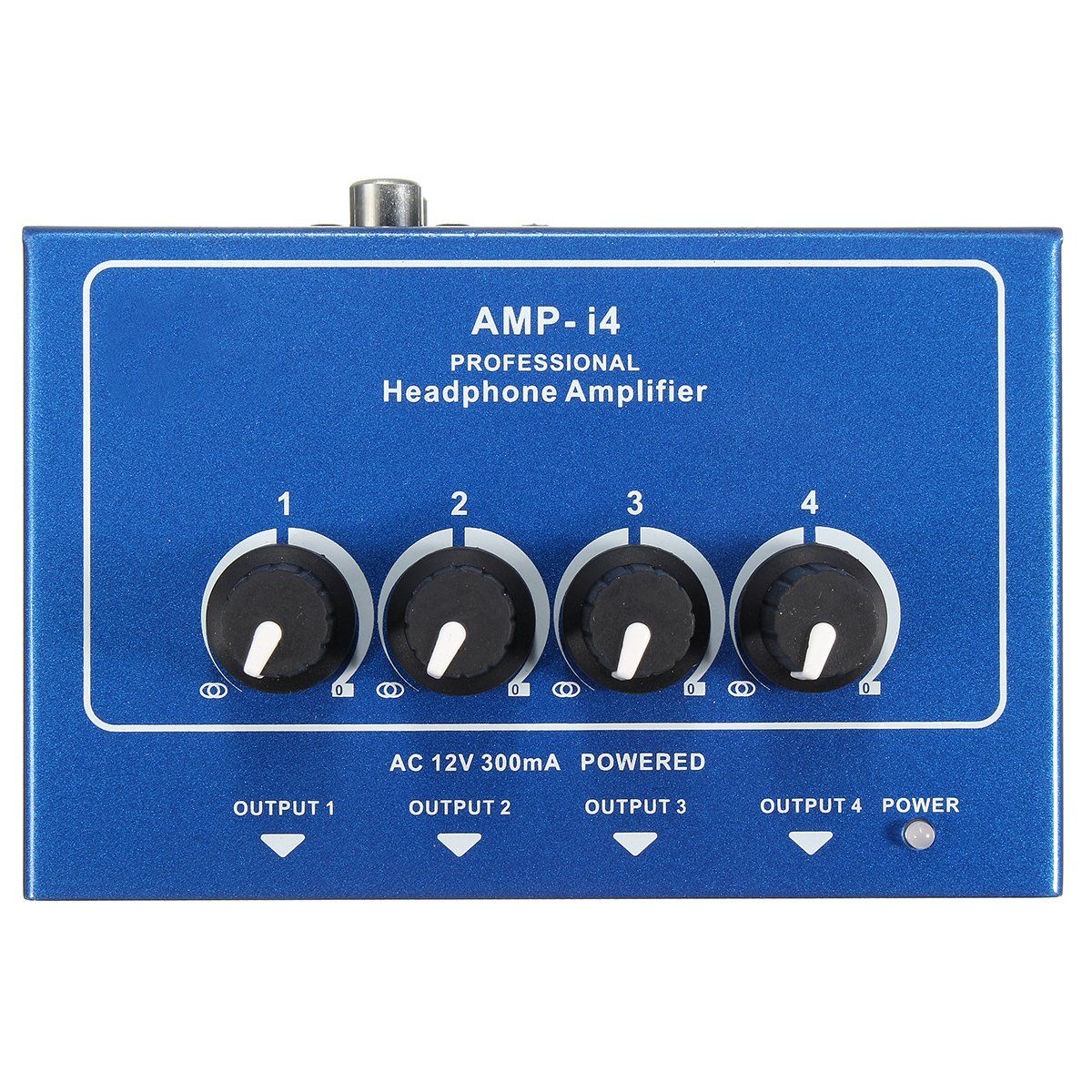 AMP-i4-Miniprofessional-Portable-4-Channel-Headphone-Audio-Stereo-Amplifier-Mixer-1127512