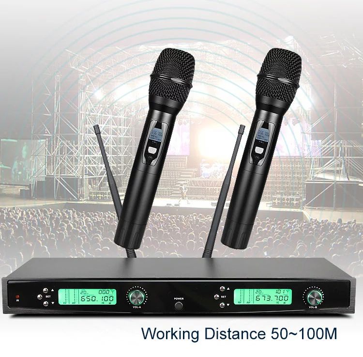 BAOBAOMI-JD-200-UHF-IR-Professional-Wireless-Microphone-System-Karaoke-Dual-Handheld-Mic-for-Stage-K-1612896