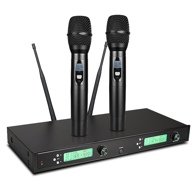 BAOBAOMI-JD-200-UHF-IR-Professional-Wireless-Microphone-System-Karaoke-Dual-Handheld-Mic-for-Stage-K-1612896