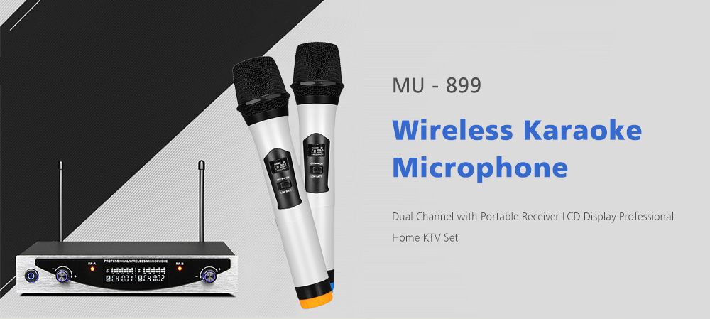 BAOBAOMI-MU-899-Dual-Channel-Wireless-Karaoke-Microphone-System-with-LCD-Display-for-Home-Party-Conf-1612895