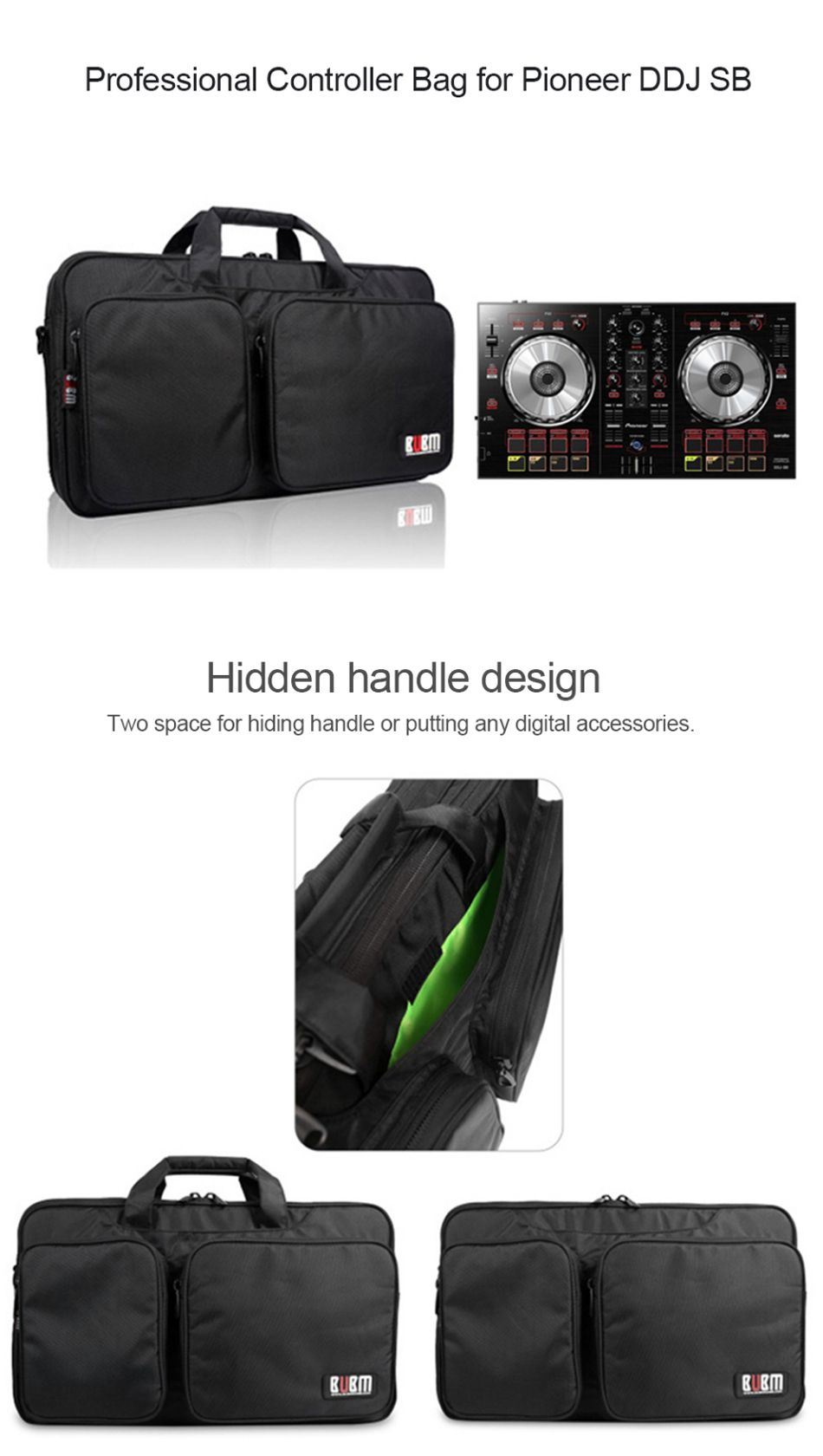 BUBM-Protective-Carry-Storage-Shoulder-Bag-for-Pioneer-DDJ-SB-Controller-Computer-Digital-Device-1271911