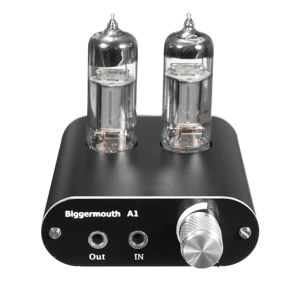 Biggermouth-A1-6J5-Class-A-Vacuum-Tube-Buffer-Headphone-Pre-Amplifier-HiFi-Earphone-Amp-Preamp-1130288