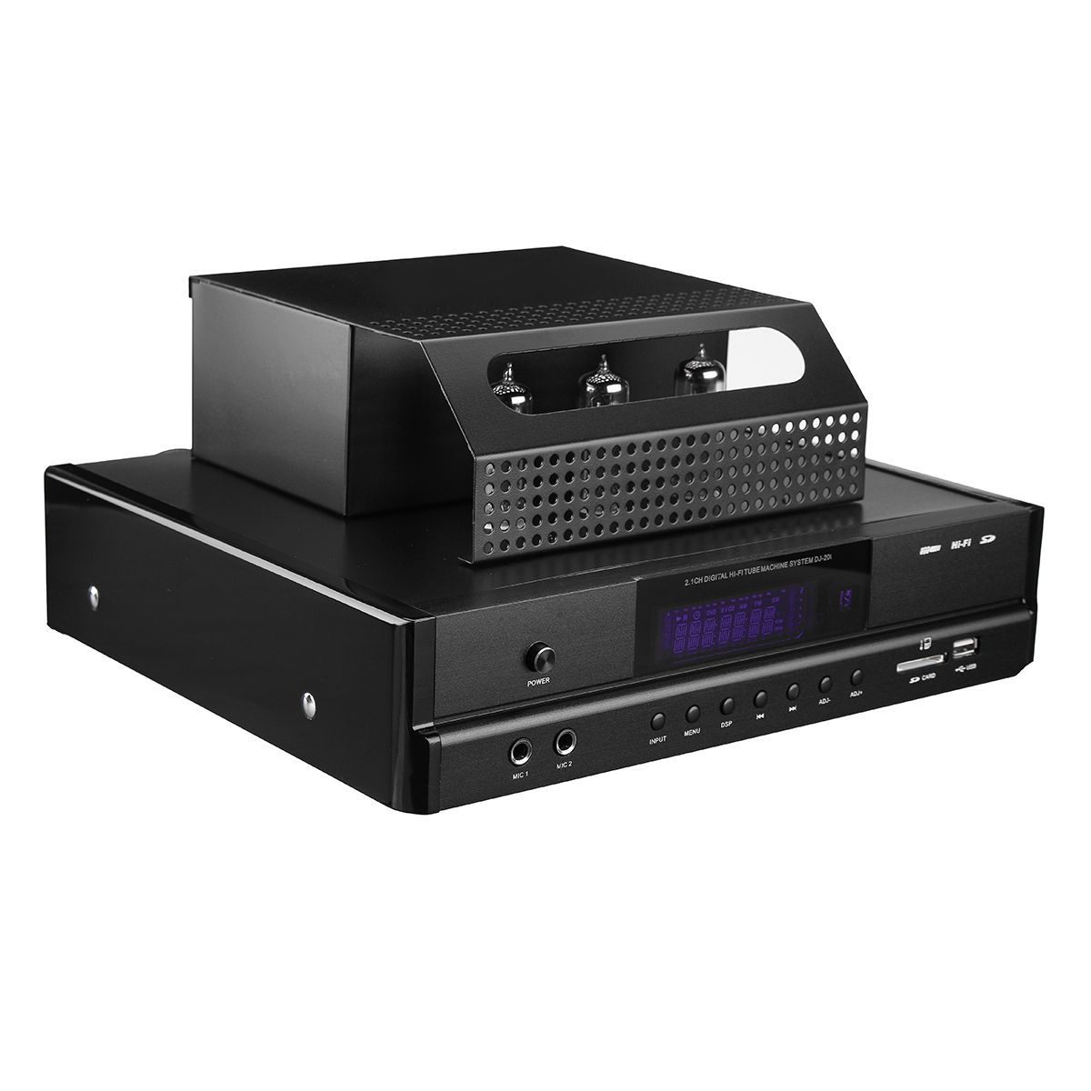 DJ-200-bluetooth-40-HIFI-21-Tube-Power-Amplifier-200W-USB-SD-Microphone-Subwoofer-AMP-1210915