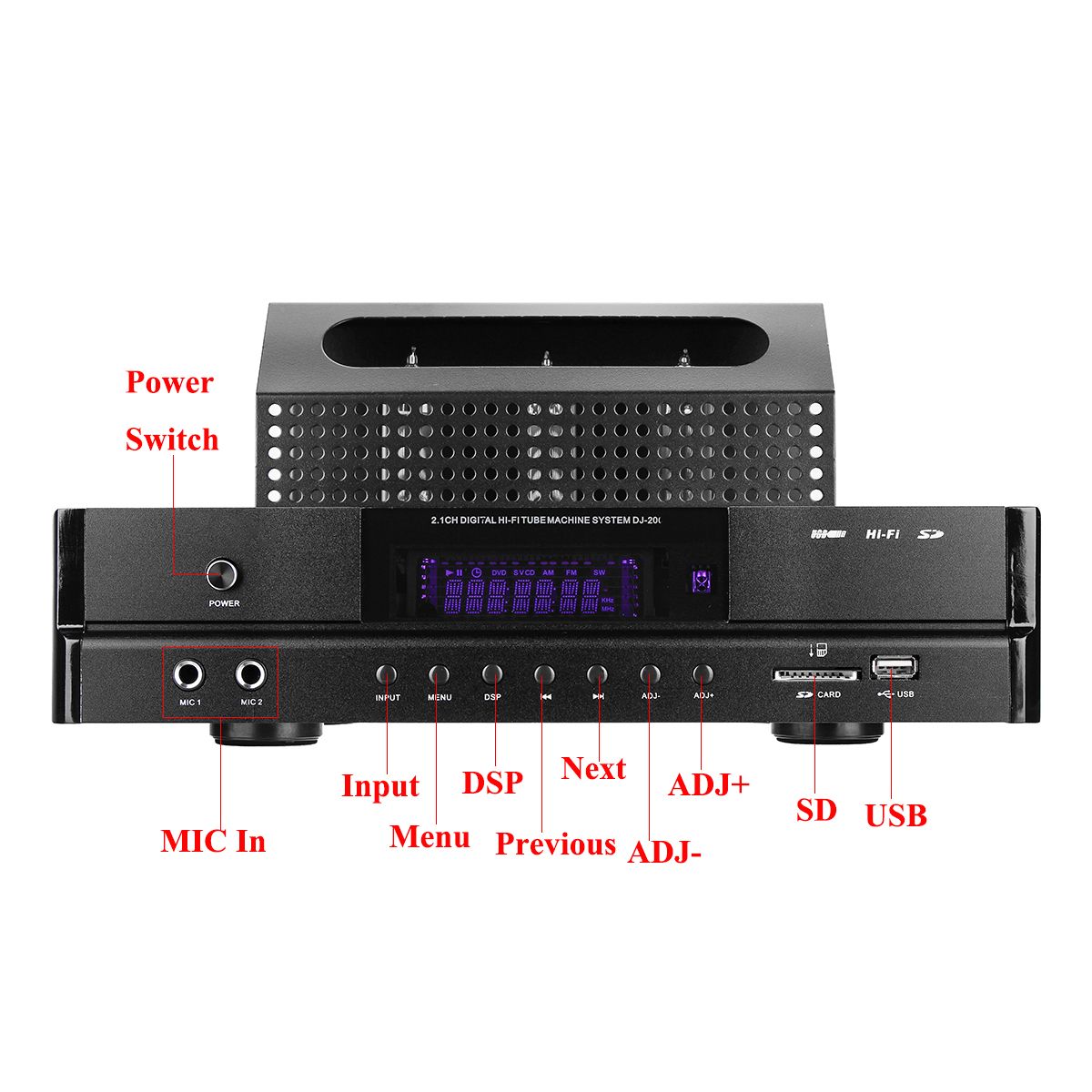 DJ-200-bluetooth-40-HIFI-21-Tube-Power-Amplifier-200W-USB-SD-Microphone-Subwoofer-AMP-1210915