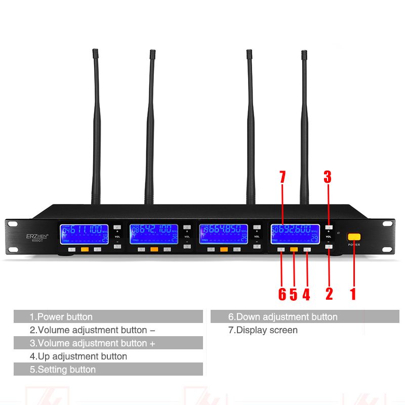 ERZhen-600GT-UHF-Wireless-4ch-Handheld-Microphone-System-for-Speech-Meeting-1435246