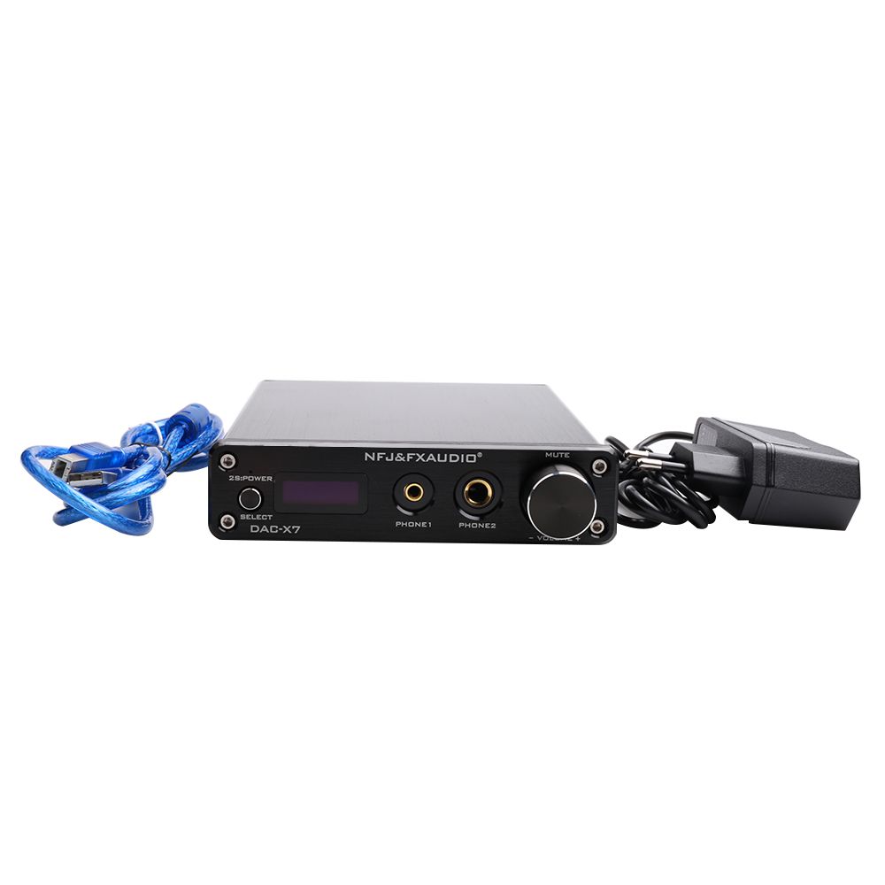 FX-AUDIO-DAC-X7-XMOS-AK4490EQ-USB-DAC-Decoder-HiFi-Audio-Headphone-Amplifier-DSD256-OPA2604-TPA6120--1378488