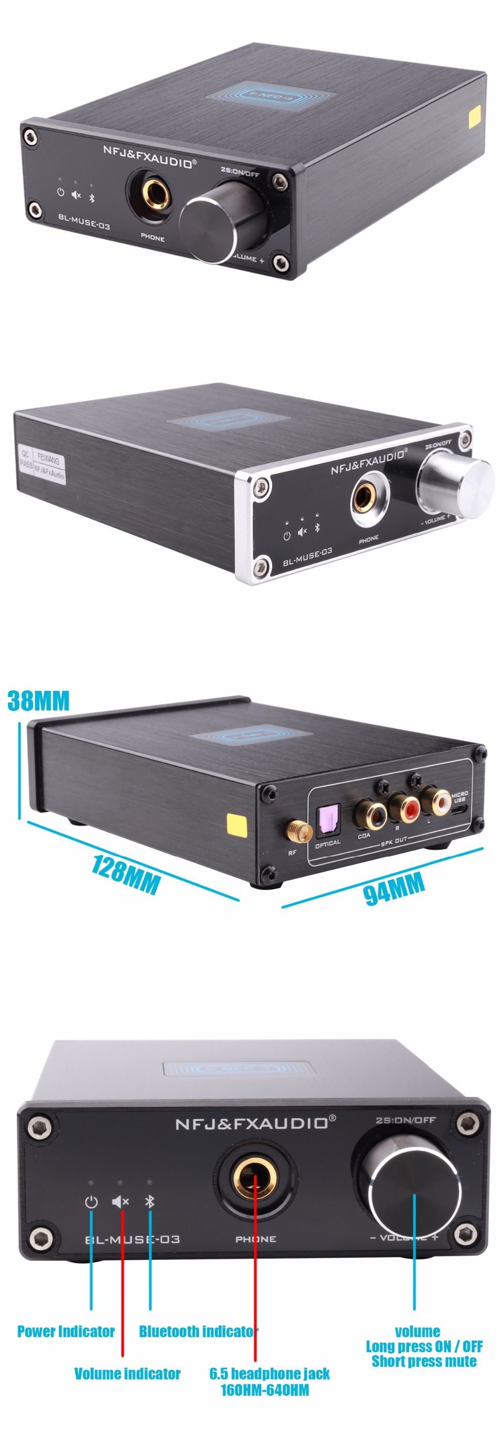 FX-Audio-BL-MUSE-03-bluetooth-42-CSRA64215-Audio-Receiver-DAC-Decoding-Lossless-MINI-HiFi-Sound-Qual-1379826
