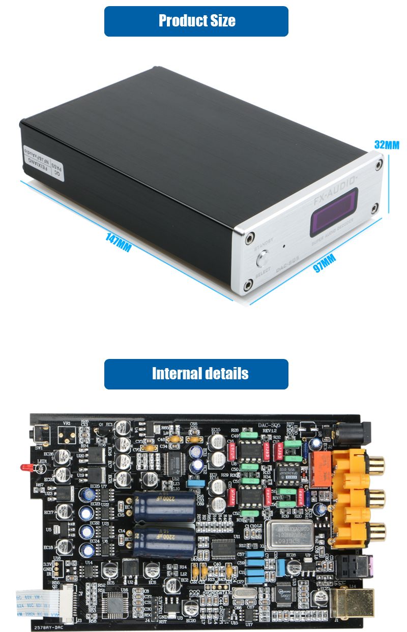 FX-Audio-DAC-SQ5-Mini-Hifi-USB-DAC-Audio-Decoding-Headphone-Amplifiers-Amplificador-Decoder-PCM1794--1380586