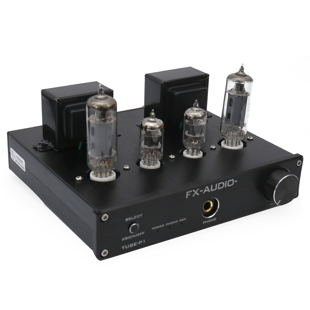 FX-Audio-TUBE-P1-HIFI-MCU-Single-Ended-Classic-A-Desktop-Power-Tube-Amplifier-Headphone-Amplifier-RC-1378579