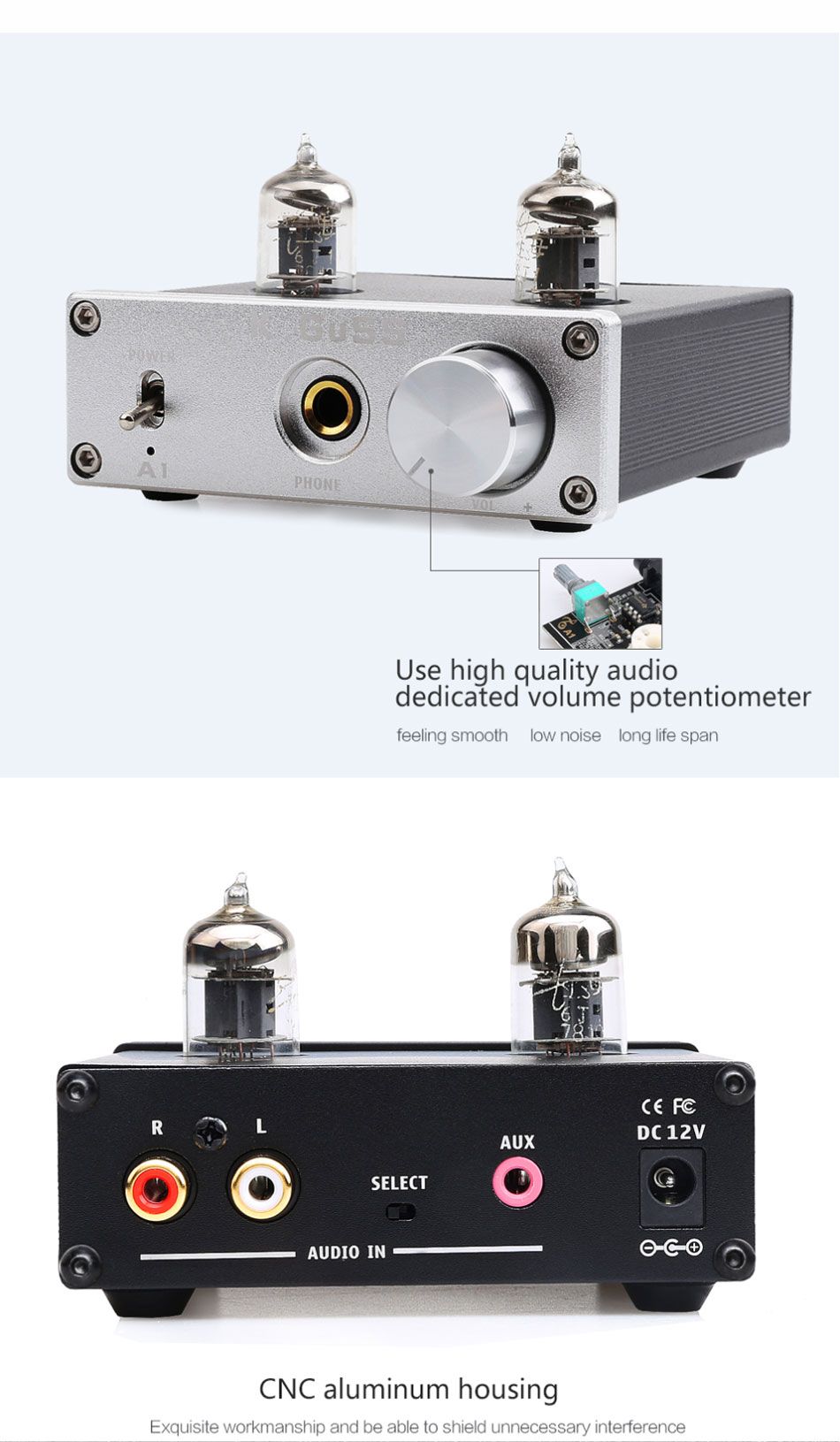 KGUSS-A1-Ne5532-6K4-6J1-120mW-HIFI-Tube-Vacuum-Headphone-Amplifier-1607161