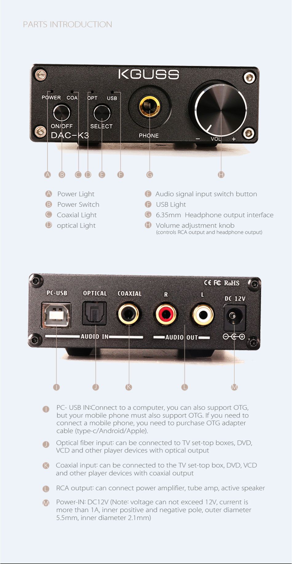 KGUSS-DAC-K3-TPA6120-CS4398-20-MINI-HIFI-USB-DAC-Decoded-Audio-Headphone-Amplifier-24BIT-192KHz-OPA2-1605267