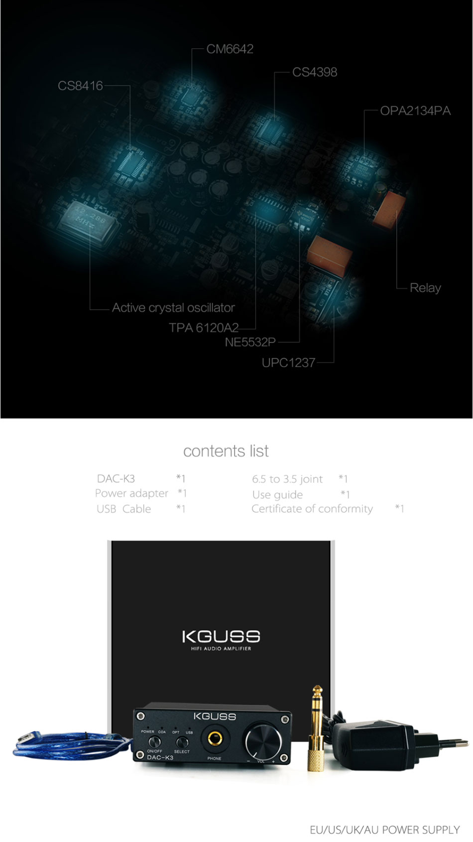 KGUSS-DAC-K3-TPA6120-CS4398-20-MINI-HIFI-USB-DAC-Decoded-Audio-Headphone-Amplifier-24BIT-192KHz-OPA2-1605267