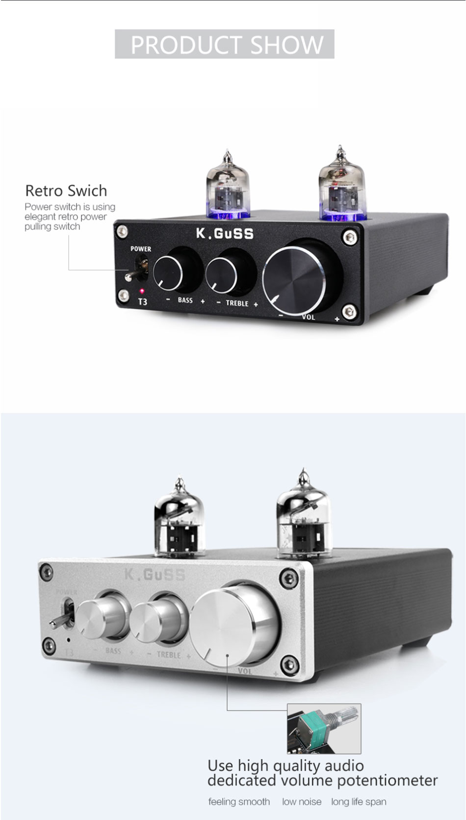 KGUSS-T3-6J1-Treble-Bass-Adjustment-Preamp-Tube-Vacuum-Amplifier-Preamplifier-1606128