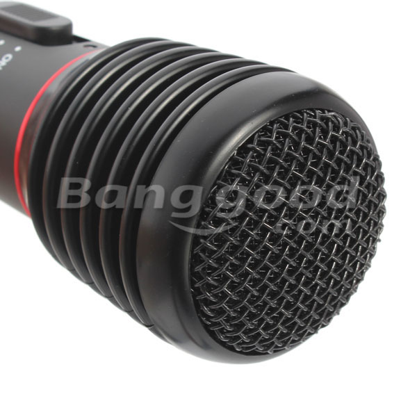 KONGIN-KM-306-Wireless-Microphone-With-Receiver-Range-15M-Electronic-72615