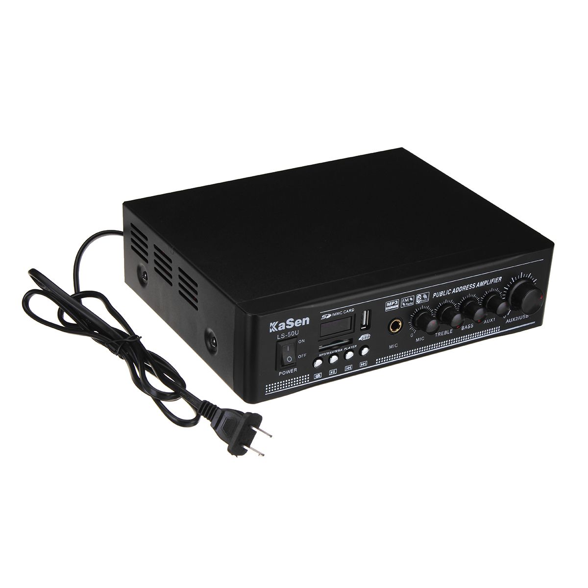 Kasen-LS-50U-2x50W-bluetooth-2CH-Stereo-Amplifier-Support-SD-Card-USB-FM-Microphone-1372540