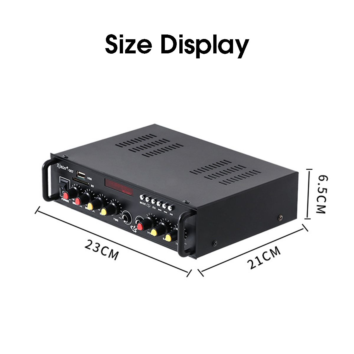 Kinter-007-2-Channel-60W-bluetooth-Power-Amplifier-AMP-Stereo-with-Remote-Control-Digital-Amp-1594318