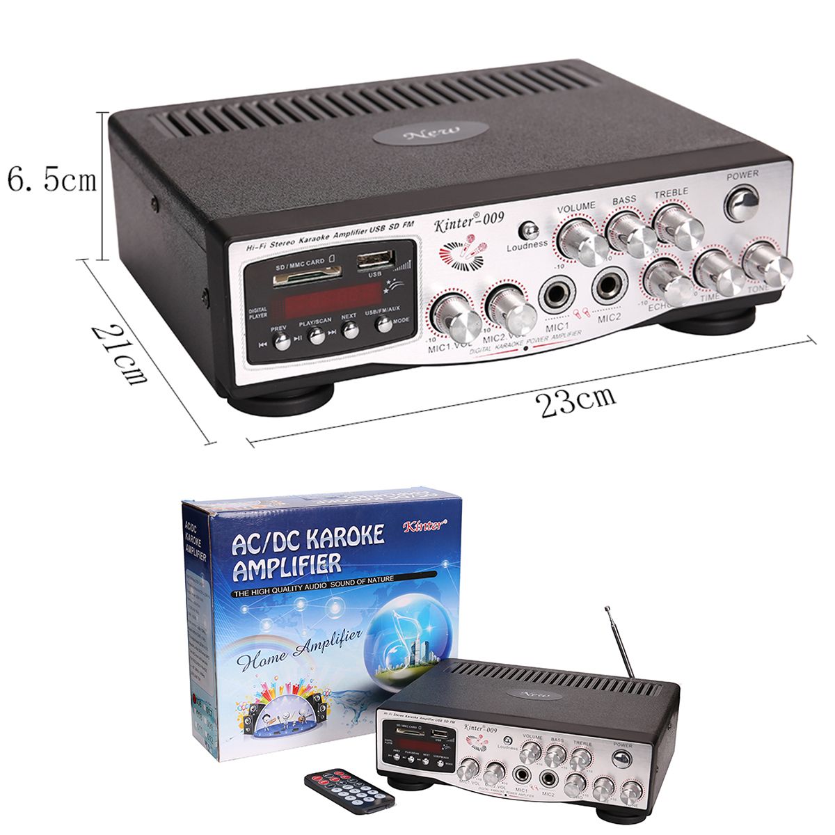 Kinter-009-2x100W-HIFI-Lossless-Amplifier-220V-with-Remote-Control-Support-Memory-Card-USB-FM-Microp-1559946