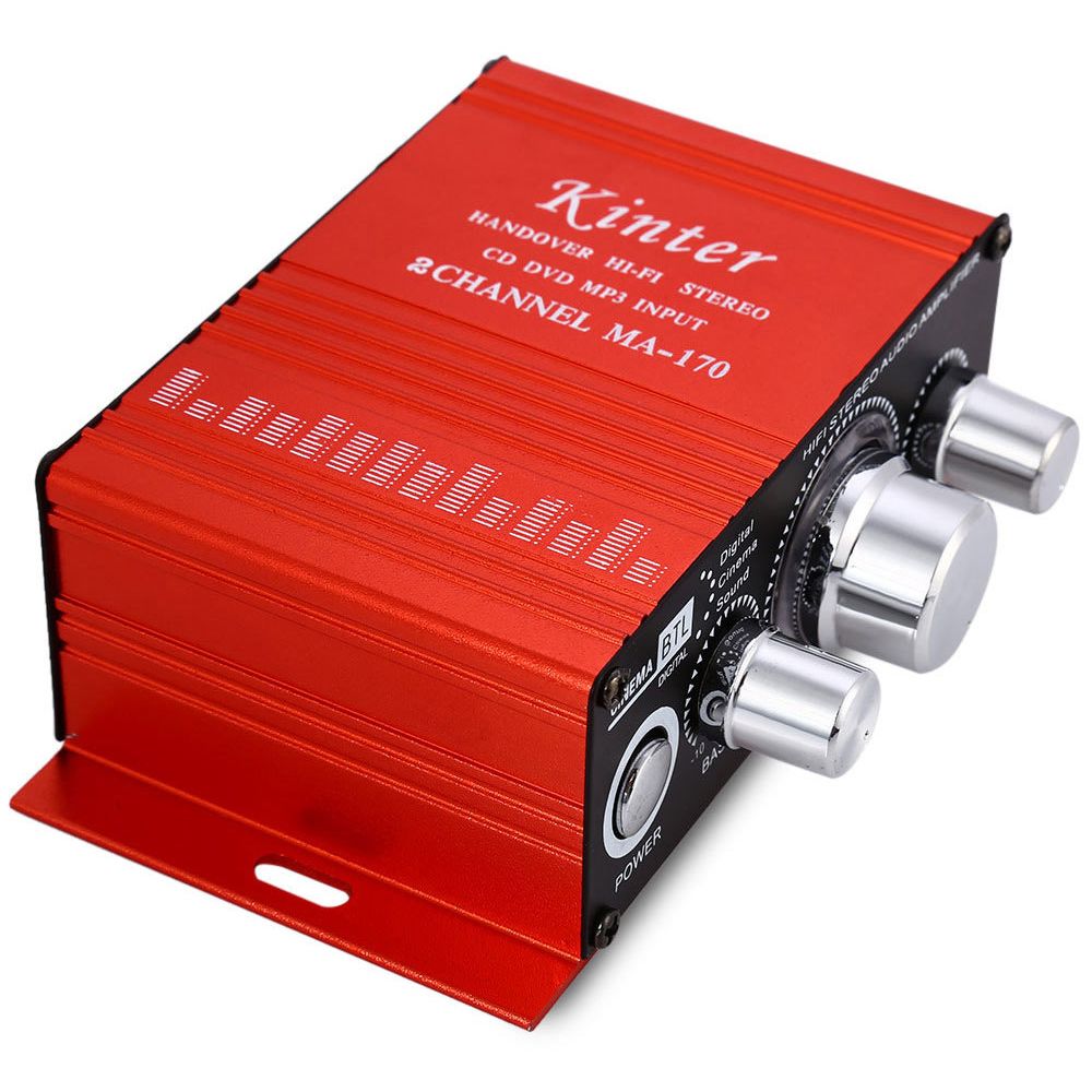 Kinter-MA-170-Mini-12V-20W-Hi-Fi-Stereo-Amplifier-Booster-DVD-MP3-Speaker-1157295