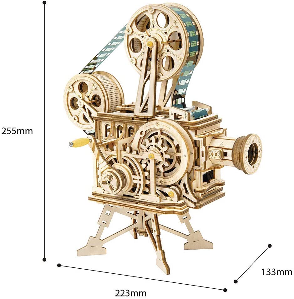 LK601-DIY-Classic-Wooden-Vintage-Movie-Projector-DIY-3D-Vitascope-Kit-Wooden-Puzzle-Retro-Projector-1699736