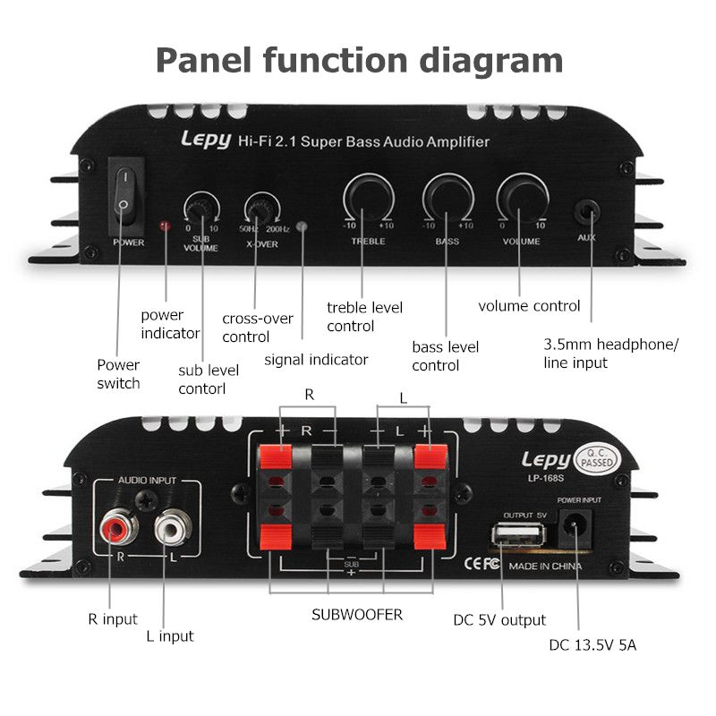 Lepy-LP-168S-2x45W-2CH-4-8Omega-Professional-Amplifier-for-Home-Theatre-System-1402410