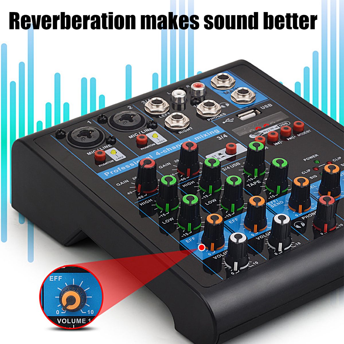 Mini-4-Channels-Audio-Mixer-USB-bluetooth-DJ-Sound-Mixing-Console-MP3-Karaoke-Amplifier-for-KTV-1529976