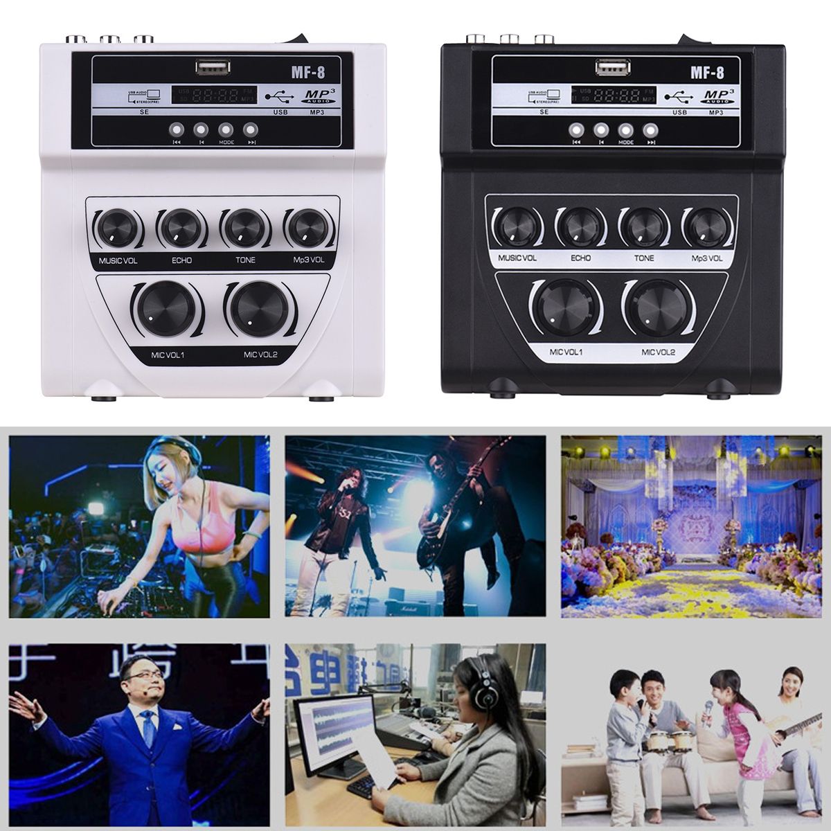 Mini-Audio-Mixer-Sound-Mixing-Console-Live-Karaoke-USB-MP3-Playing-Recording-1614584