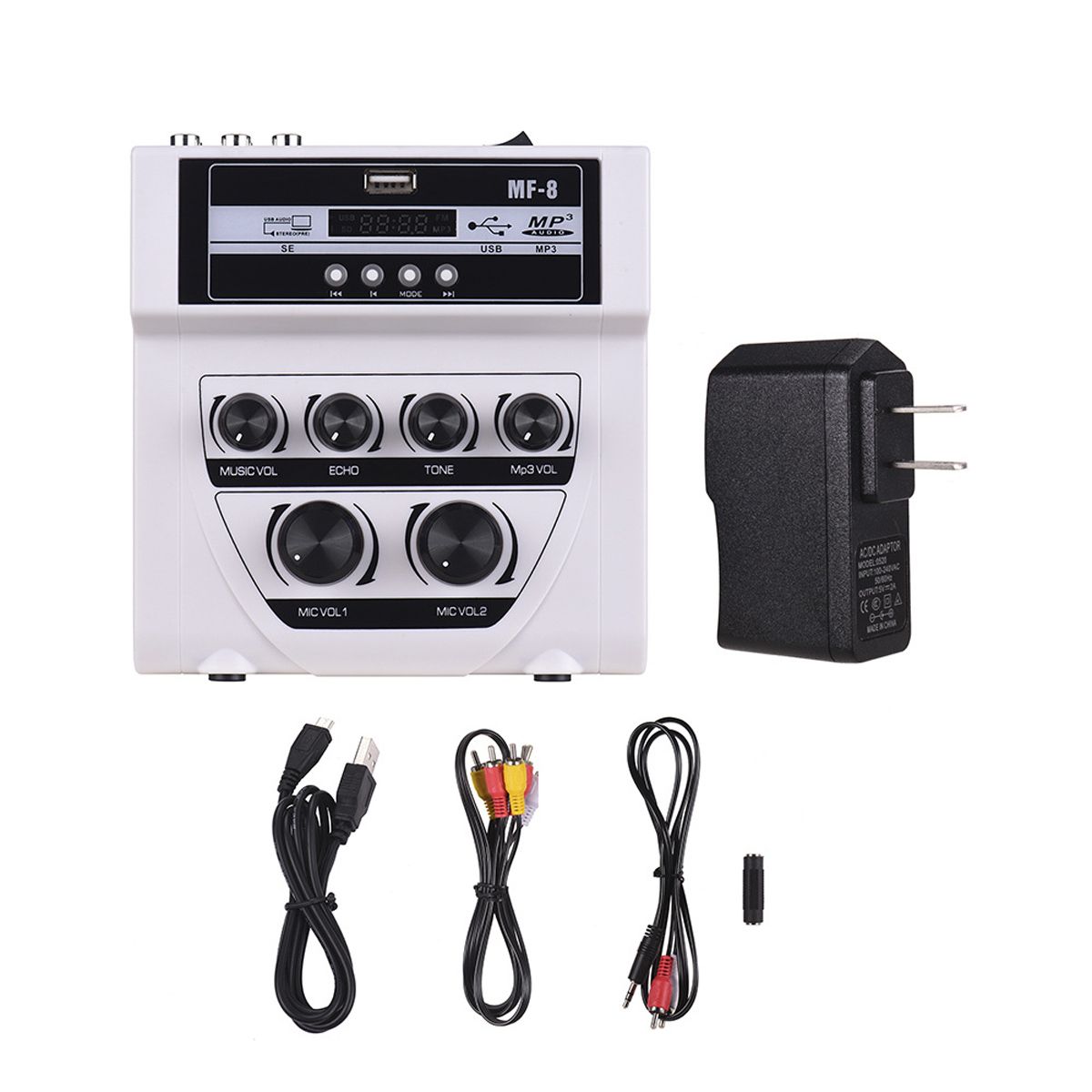 Mini-Audio-Mixer-Sound-Mixing-Console-Live-Karaoke-USB-MP3-Playing-Recording-1614584