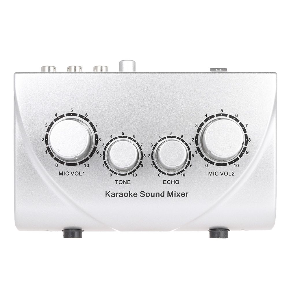 NKR-N-1-Karaoke-Sound-System-Echo-Mixer-Dual-Mic-Inputs-Amplifier-1131618