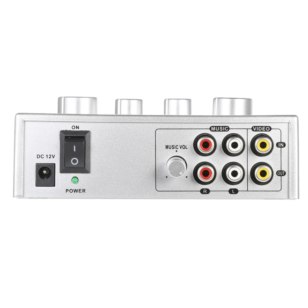 NKR-N-1-Karaoke-Sound-System-Echo-Mixer-Dual-Mic-Inputs-Amplifier-1131618