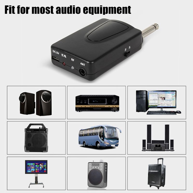 Professional-UHF-Double-Wireless-Handheld-Karaoke-Microphone-with-35mm-Receiver-1468896