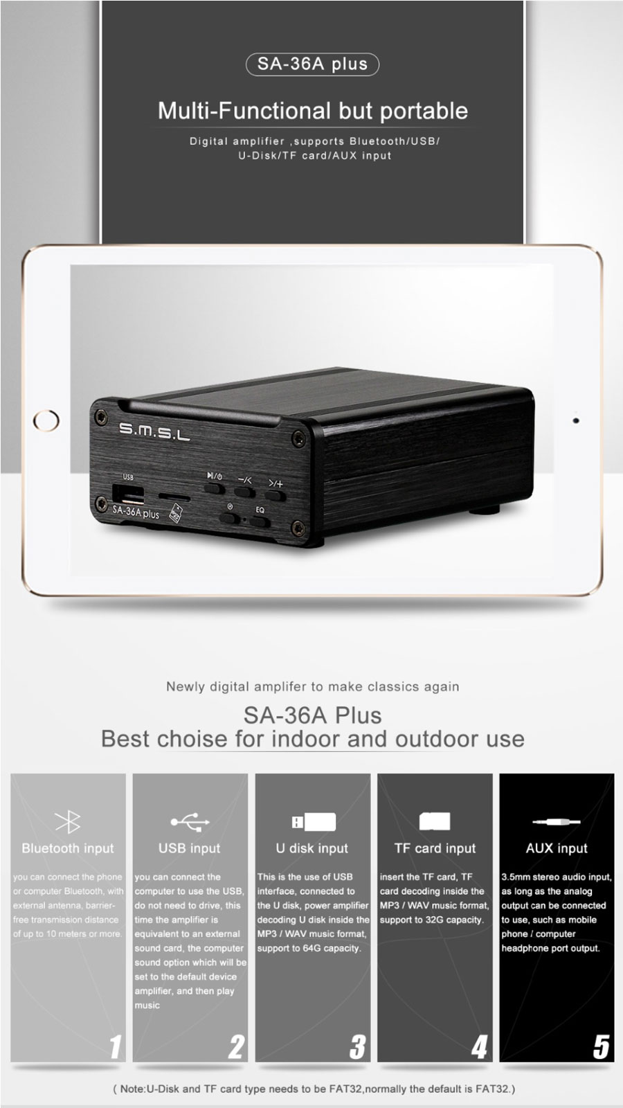 SMSL-SA-36A-Plus-bluetooth-41-2x30W-TPA3118-HIFI-Lossless-Class-d-Digital-Amplifier-Support-TF-cardU-1531062