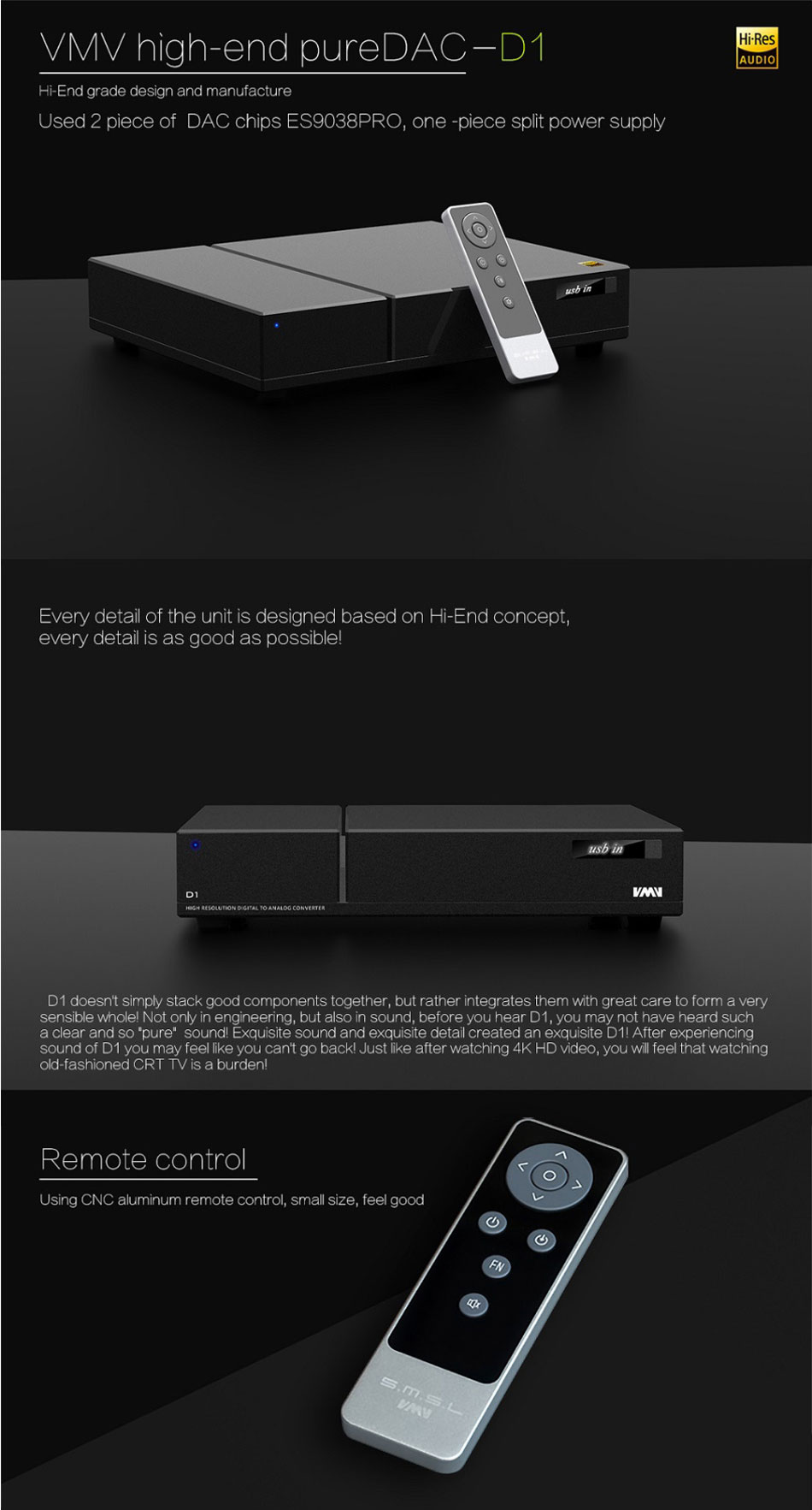 SMSL-VMV-D1-High-end-Pure-USB-DAC-Chips-2xES9038-PRO-PCM768-DSD512-XMOS-Support-Optical-Coaxial-USB--1531083