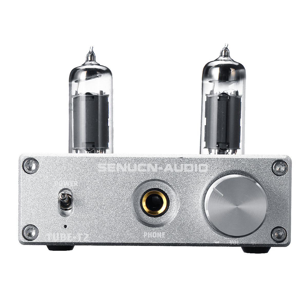 Stereo-Audio-Amplifier-Buffer-DC-12V-6K4-Vacuum-Tube-Headphone-Earphone-Amp-1639943