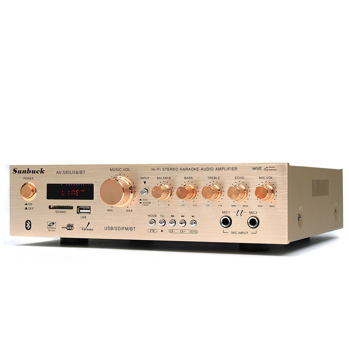 Sunbuck-AV-580USBBT-200W-bluetooth-5CH-Amplifier-Support-FM-Radio-USB-SD-Card-1268808
