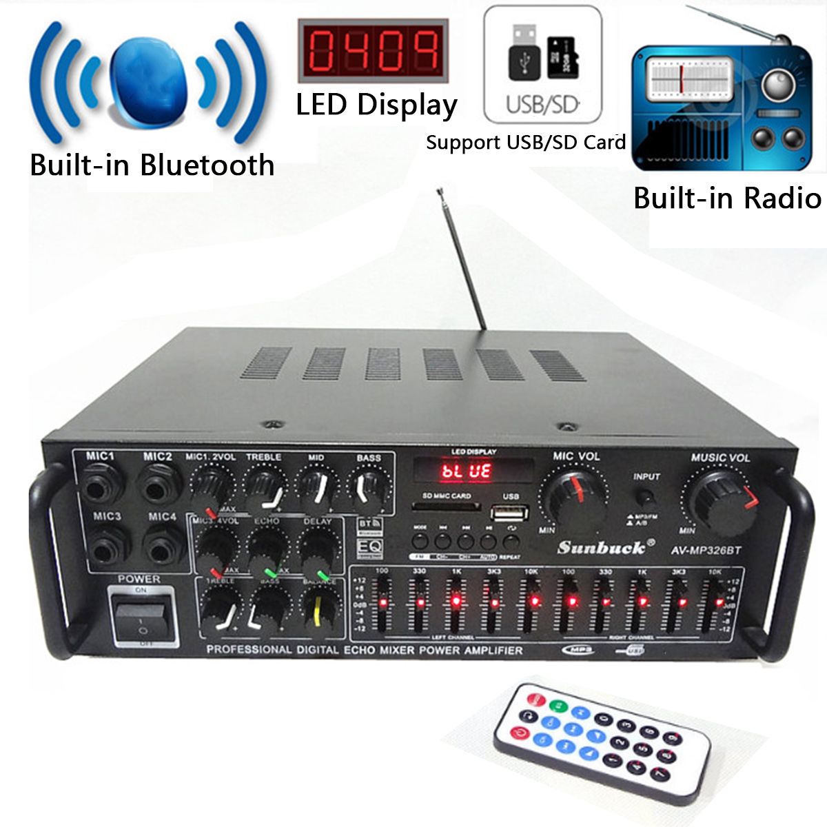Sunbuck-AV-MP326BT-220V-800W-4-ohm-2CH-EQ-bluetooth-Stereo-Amplifier-Support-USB-Disk-SD-Card-1244613