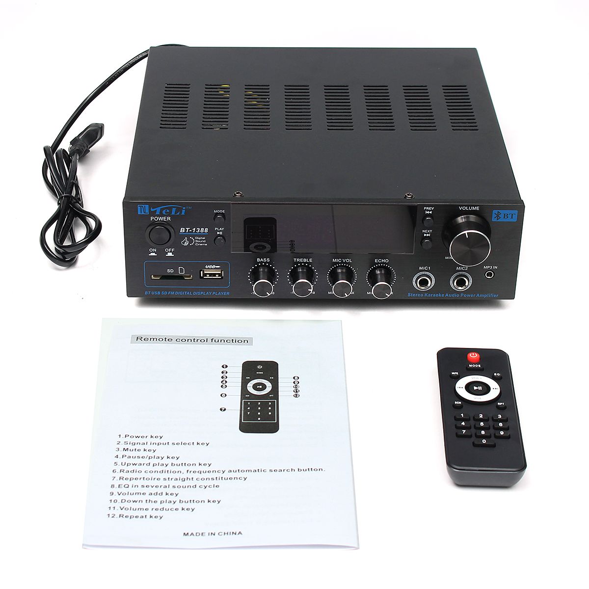 TELI-BT-1388-HiFi-bluetooth-Power-Amplifier-Stereo-Audio-Karaoke-FM-Receiver-USB-SD-1275925