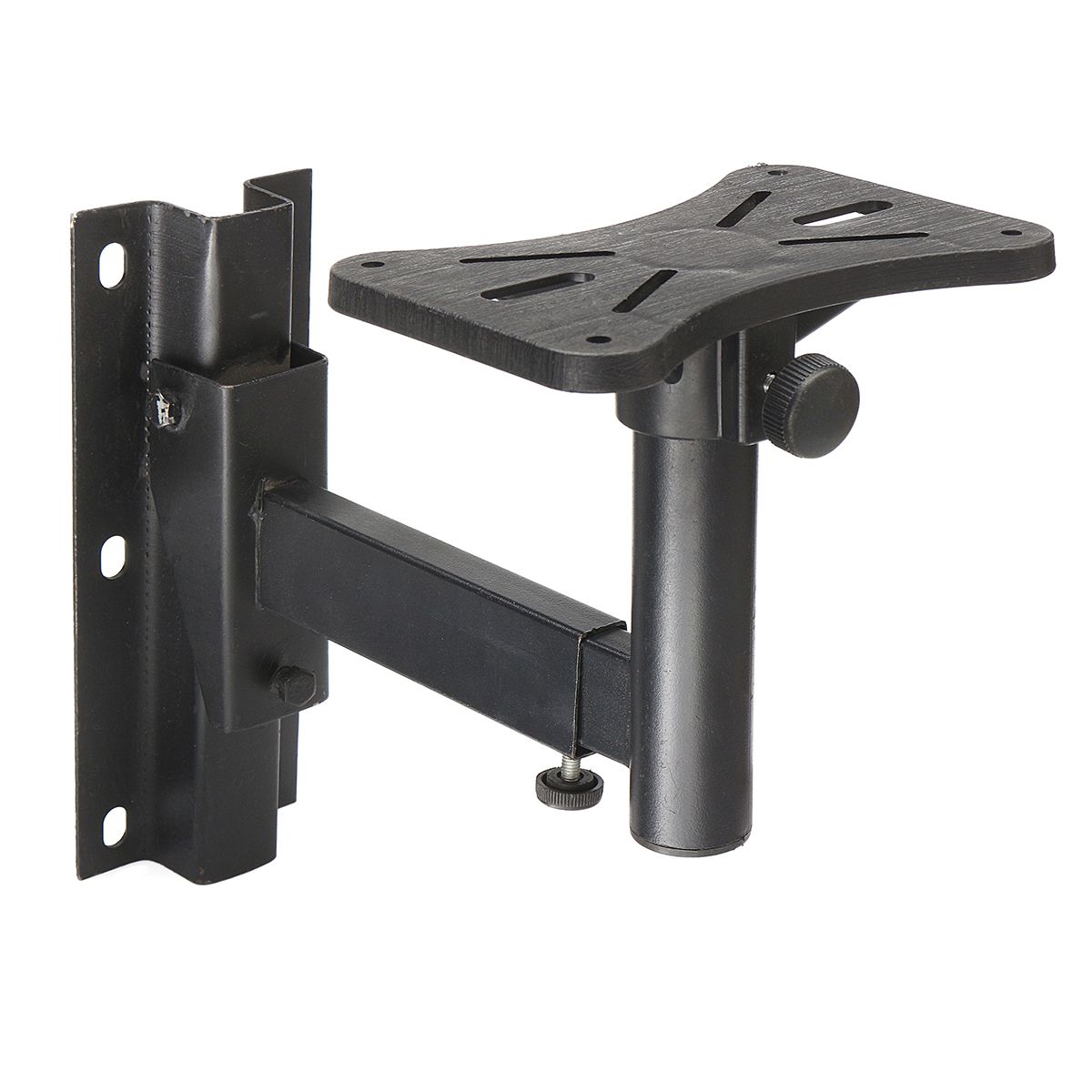 Universal-Tilting-Rotating-Surround-35kg-Sound-Speaker-Wall-Bracket-Mount-Holder-Stand-1292625