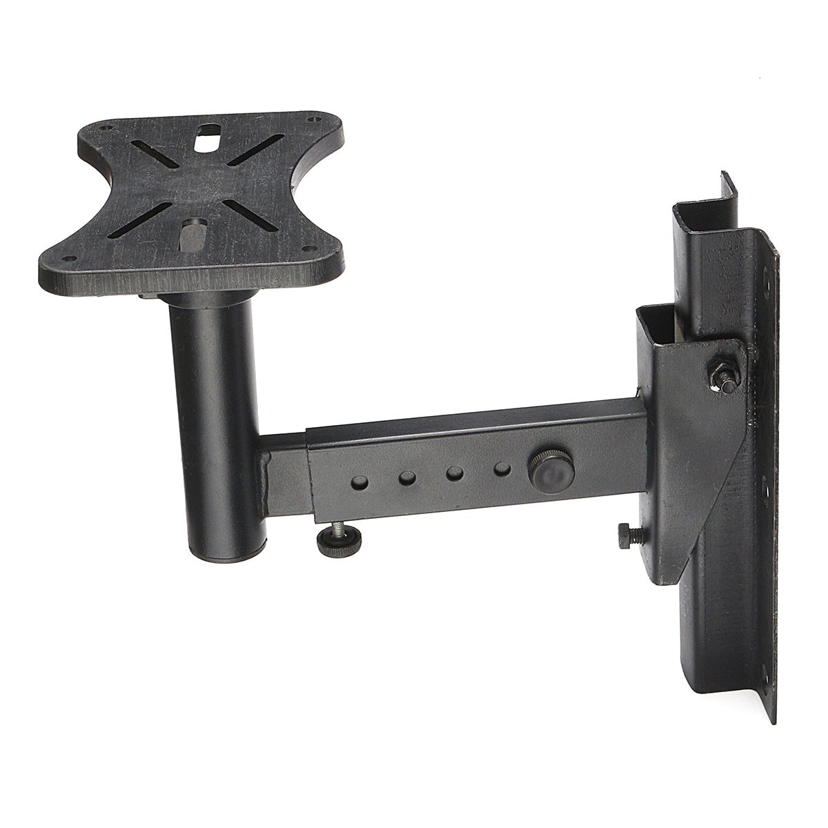 Universal-Tilting-Rotating-Surround-35kg-Sound-Speaker-Wall-Bracket-Mount-Holder-Stand-1292625