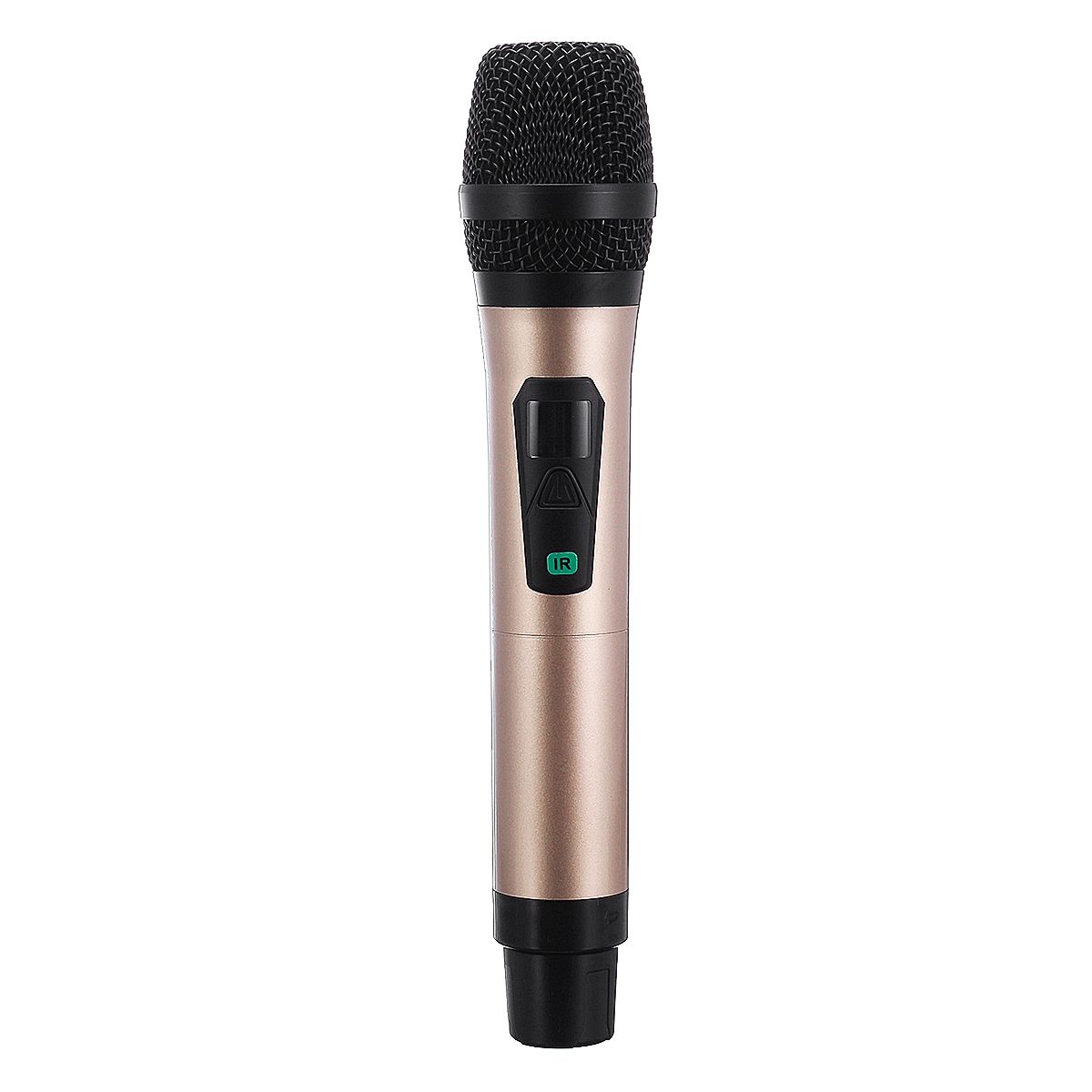 Wireless-Microphone-Mic-System-UHF-2-Channel-Dual-Handheld-Karaoke-1617360