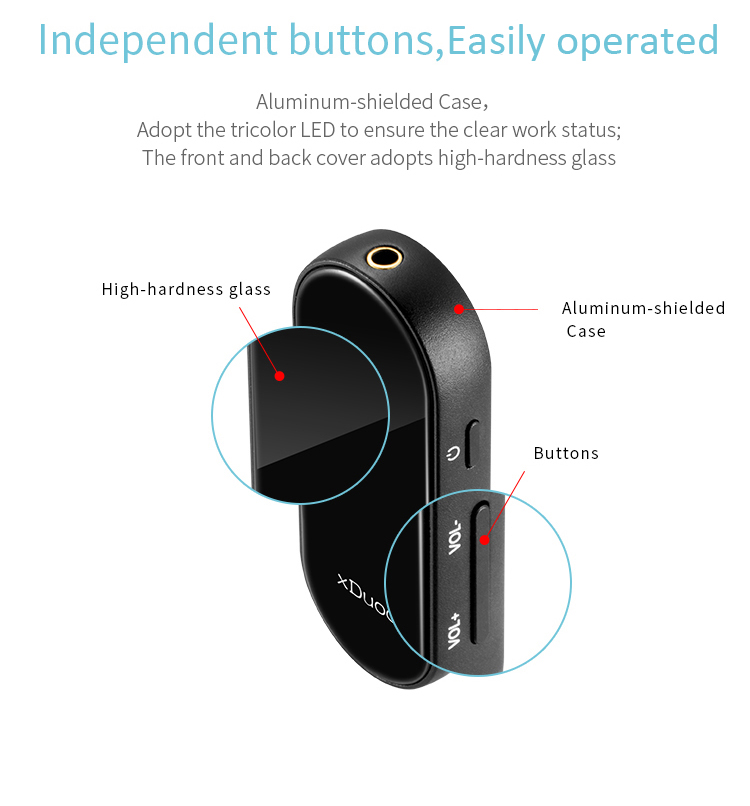 XDUOO-XD-25-Portable-bluetooth-50-Headphone-Amplifier-Support-NFC-PC-USB-DAC-1497996