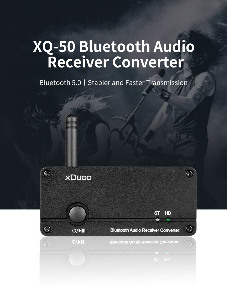 XDUOO-XD-50-bluetooth-50-Turntable-for-Amplifier-USB-DAC-1497995
