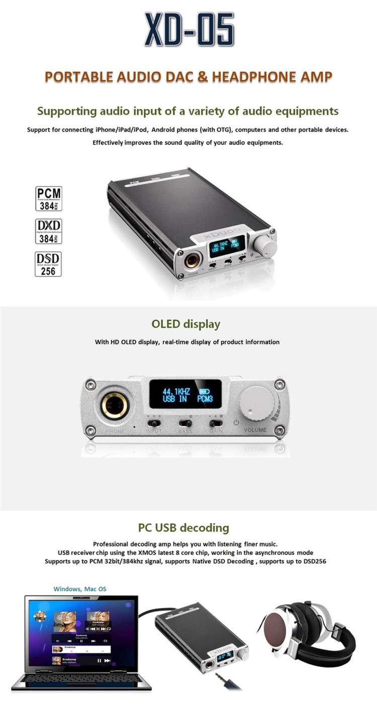 XDuoo-XD-05-Portable-Audio-AMP-DAC-Headphone-Amplifier-Support-Native-DSD-Decoding-32bit384khz-1041255