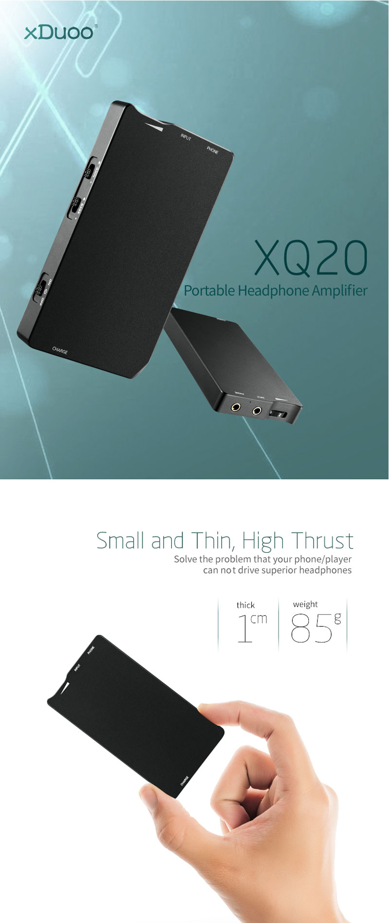 XDuoo-XQ-20-OPA1652-LMH6643-Portable-HIFI-Lossless-Headphone-Amplifier-AMP-1546438