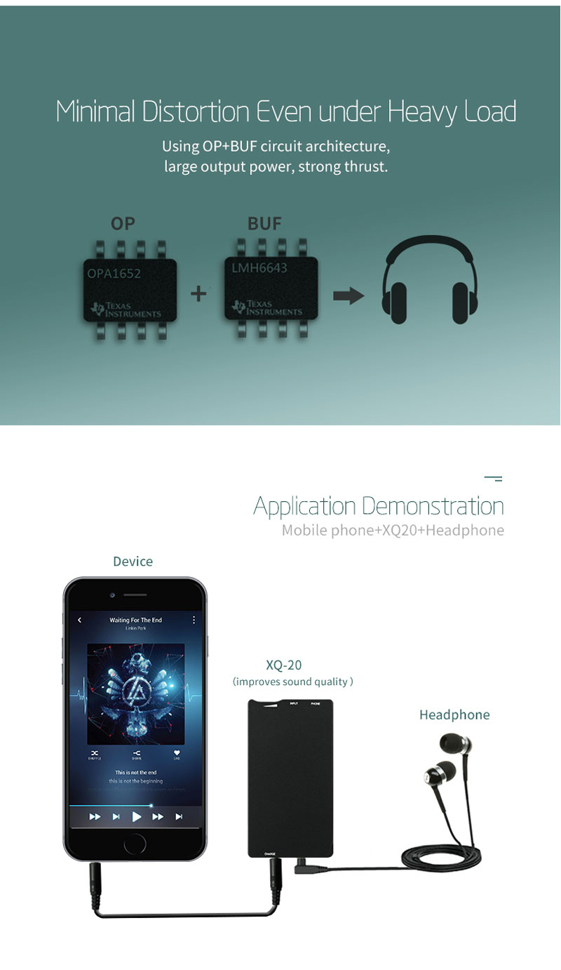 XDuoo-XQ-20-OPA1652-LMH6643-Portable-HIFI-Lossless-Headphone-Amplifier-AMP-1546438