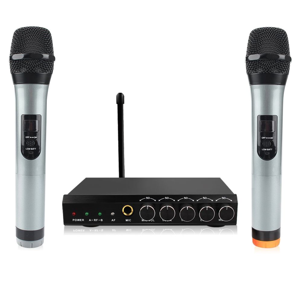 bluetooth-Wireless-Microphone-System-VHF-Dual-Channel-Handheld-Micorphone-Mini-Portable-Singing-Mixe-1681851