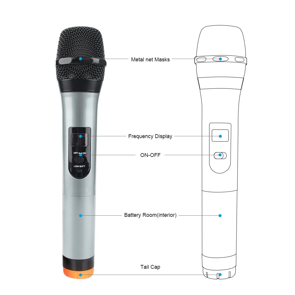 bluetooth-Wireless-Microphone-System-VHF-Dual-Channel-Handheld-Micorphone-Mini-Portable-Singing-Mixe-1681851