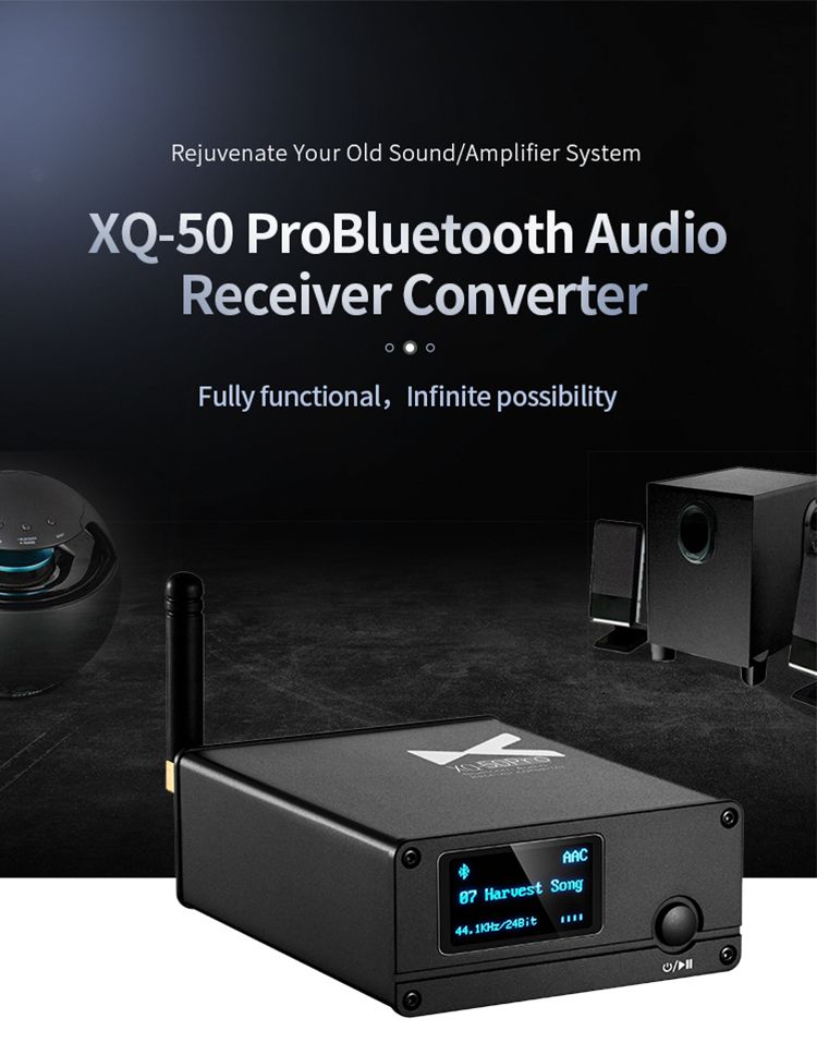 xDuoo-XQ-50-Pro-Qualcomms-CSR8675-bluetooth-50-HIFI-DAC-Audio-Receiver-Converter-Support-PC-Android--1666255